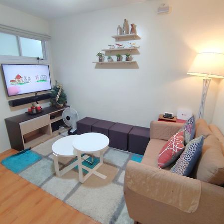 Davao Condo 2Br Pool Wifi Netflix Kültér fotó