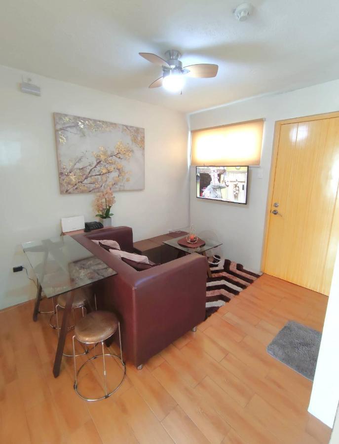 Davao Condo 2Br Pool Wifi Netflix Kültér fotó