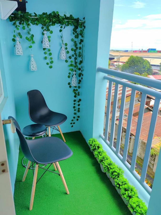 Davao Condo 2Br Pool Wifi Netflix Kültér fotó