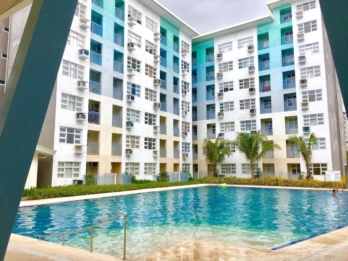 Davao Condo 2Br Pool Wifi Netflix Kültér fotó