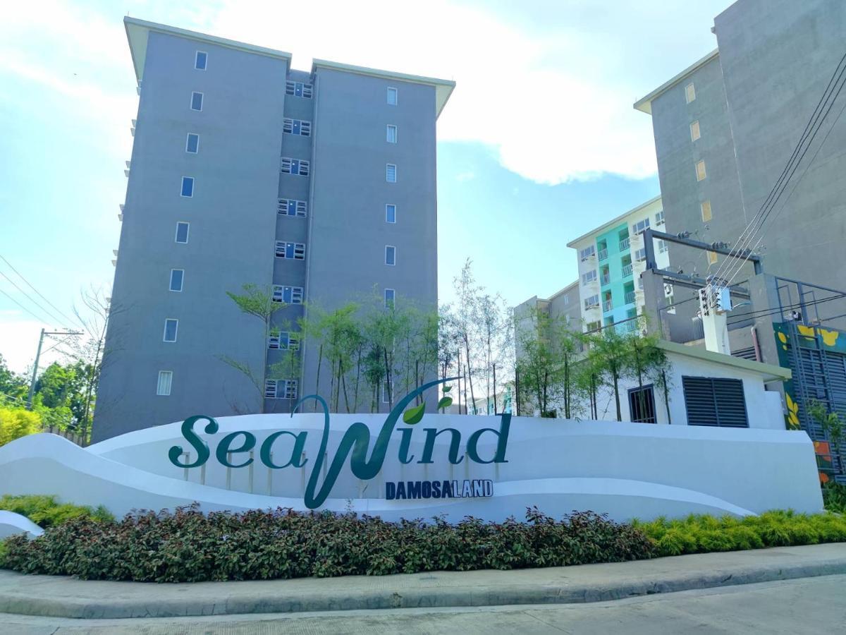 Davao Condo 2Br Pool Wifi Netflix Kültér fotó