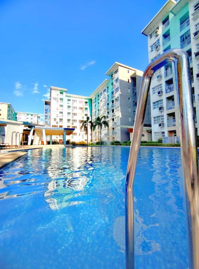 Davao Condo 2Br Pool Wifi Netflix Kültér fotó