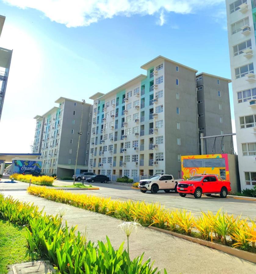 Davao Condo 2Br Pool Wifi Netflix Kültér fotó