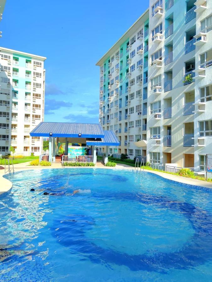 Davao Condo 2Br Pool Wifi Netflix Kültér fotó