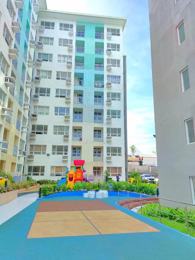 Davao Condo 2Br Pool Wifi Netflix Kültér fotó