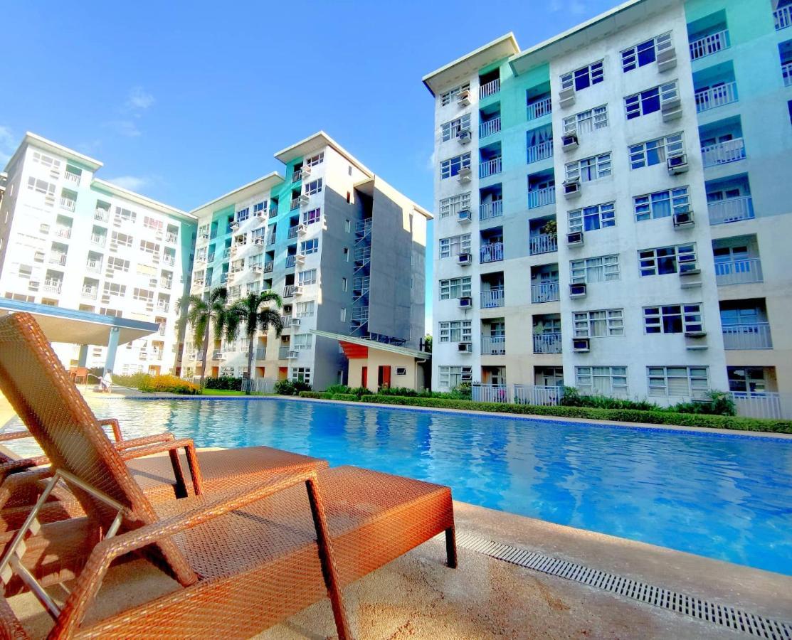 Davao Condo 2Br Pool Wifi Netflix Kültér fotó