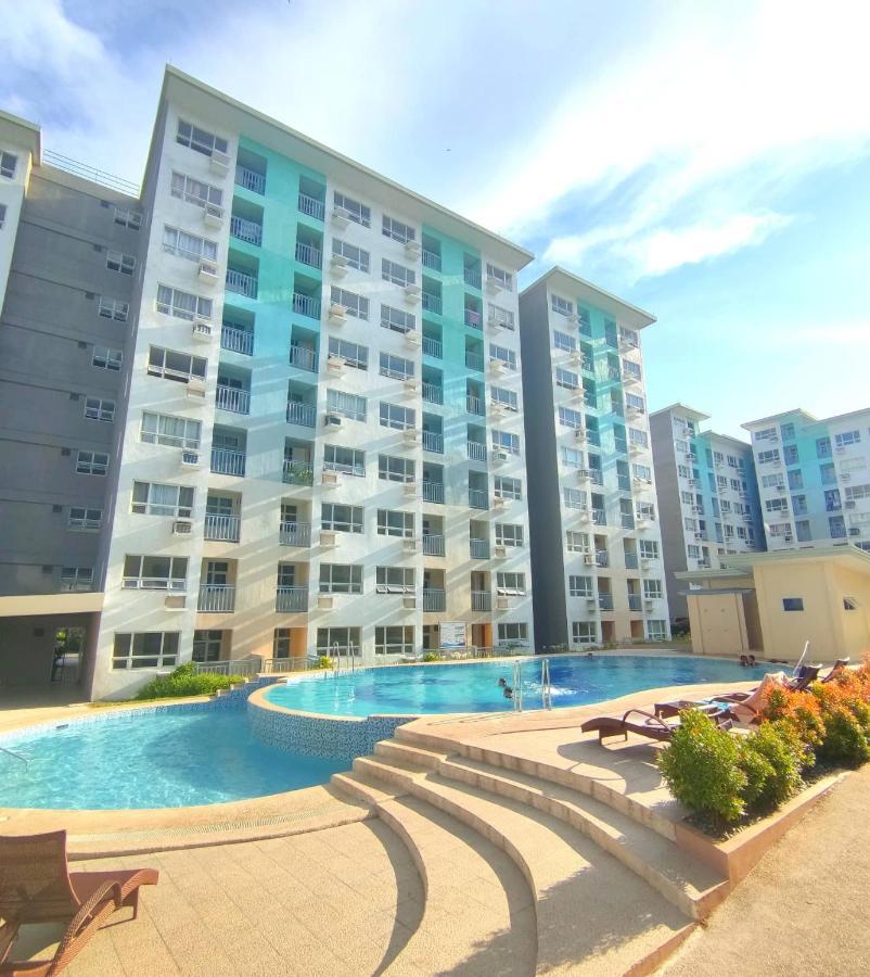 Davao Condo 2Br Pool Wifi Netflix Kültér fotó
