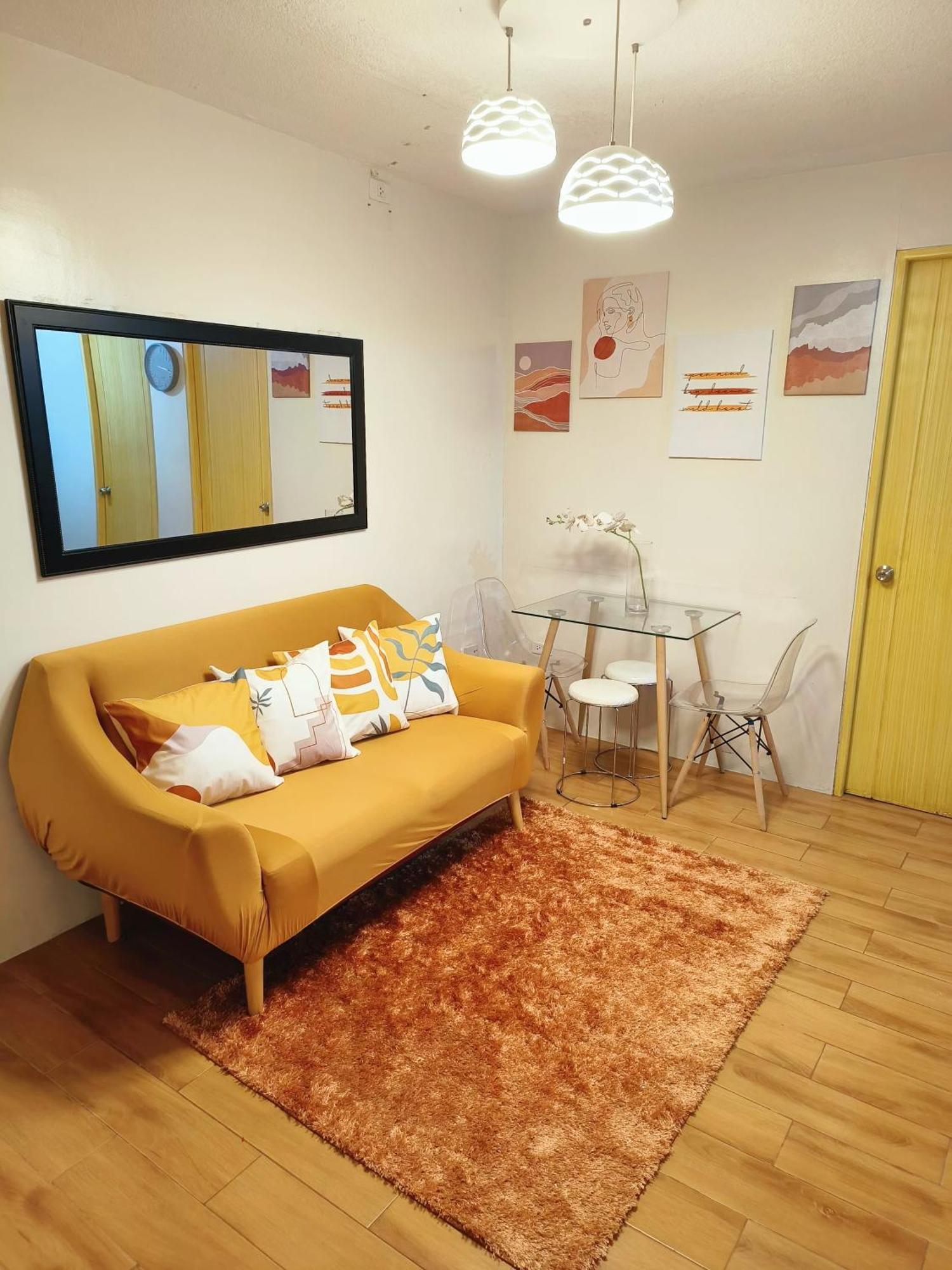 Davao Condo 2Br Pool Wifi Netflix Kültér fotó