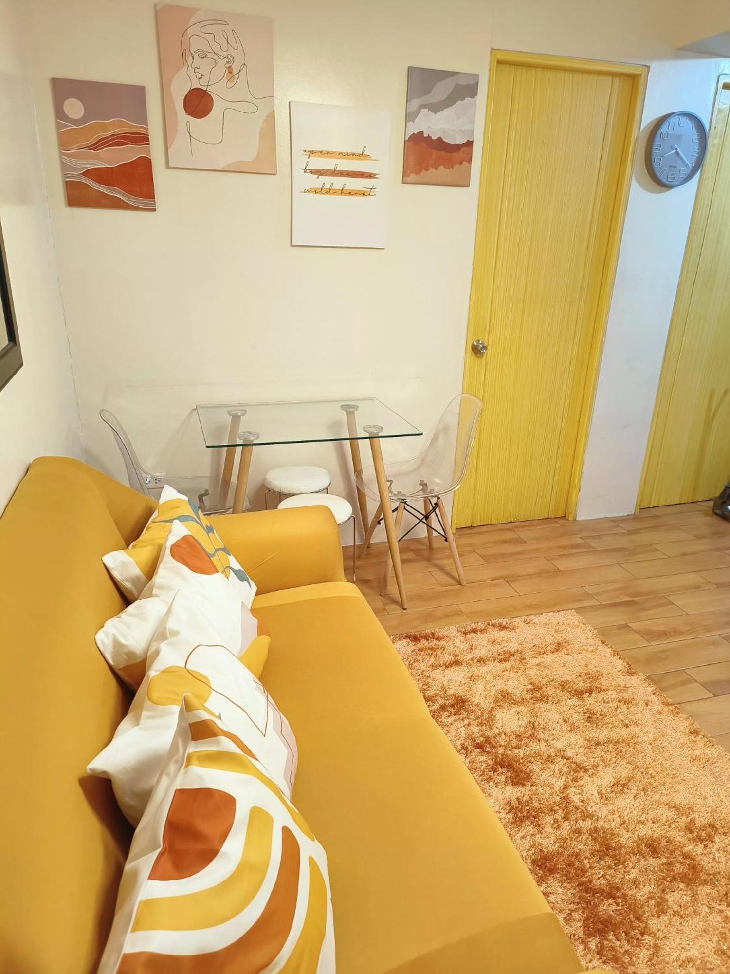 Davao Condo 2Br Pool Wifi Netflix Kültér fotó