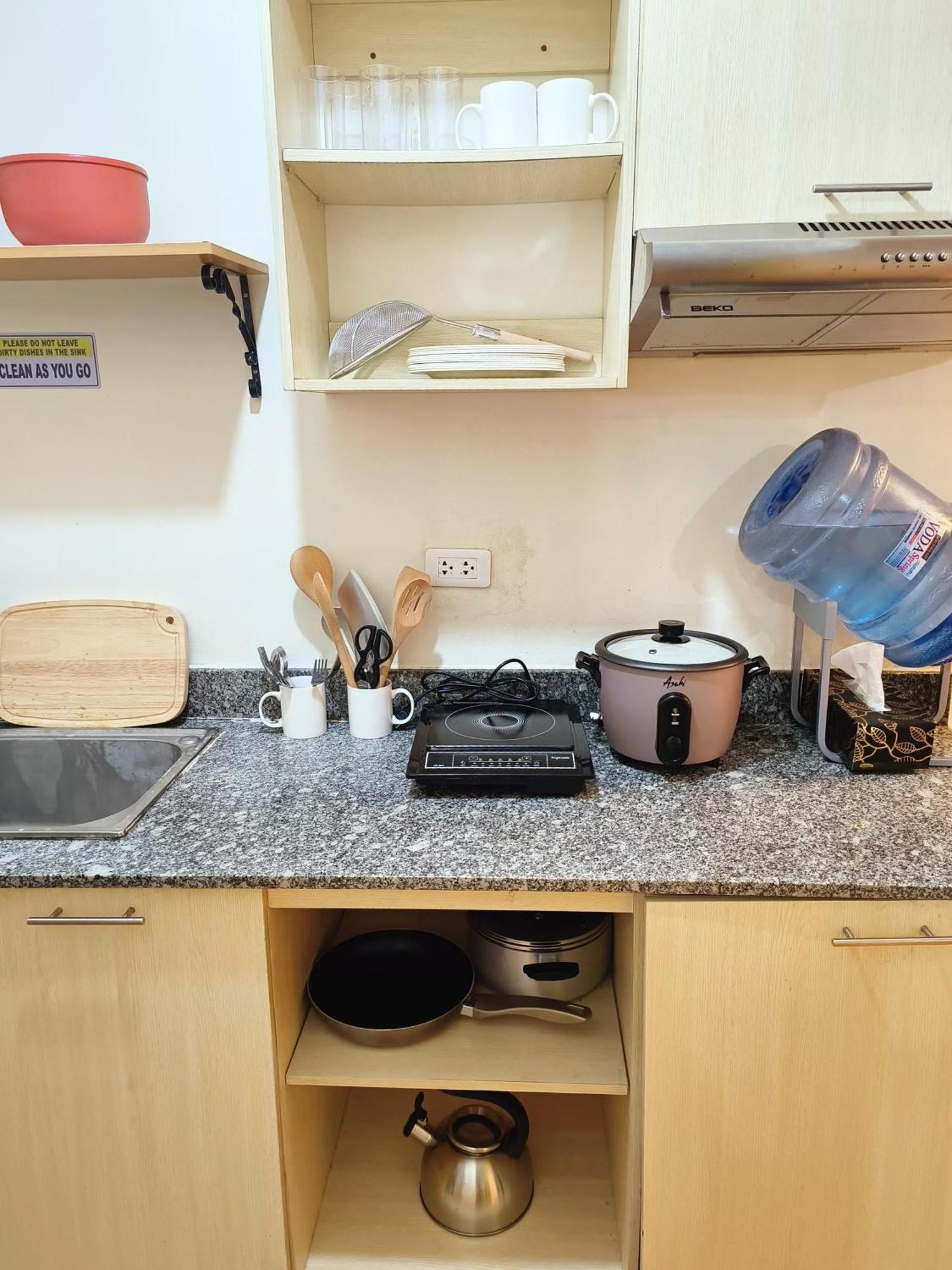 Davao Condo 2Br Pool Wifi Netflix Kültér fotó