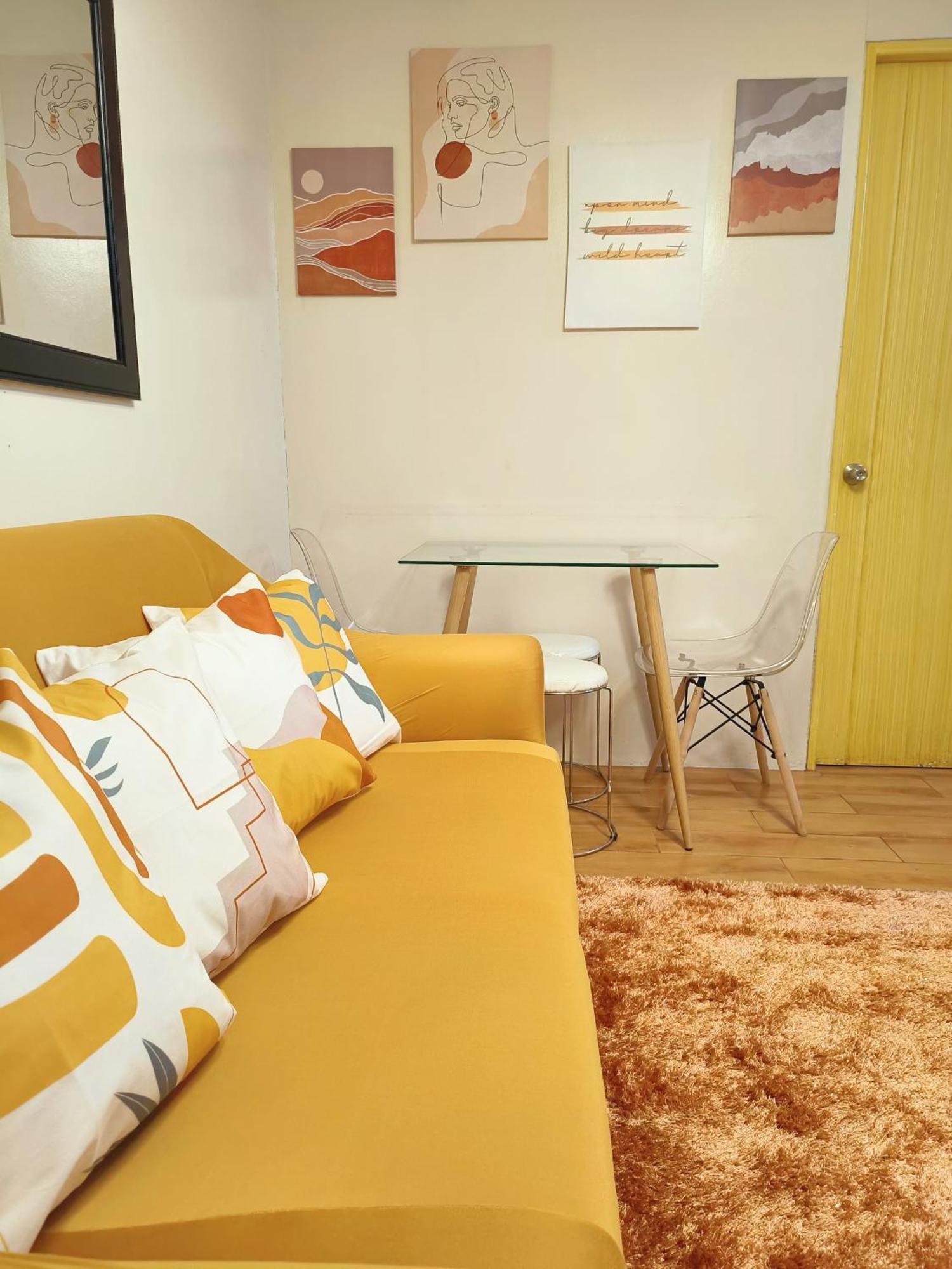 Davao Condo 2Br Pool Wifi Netflix Kültér fotó