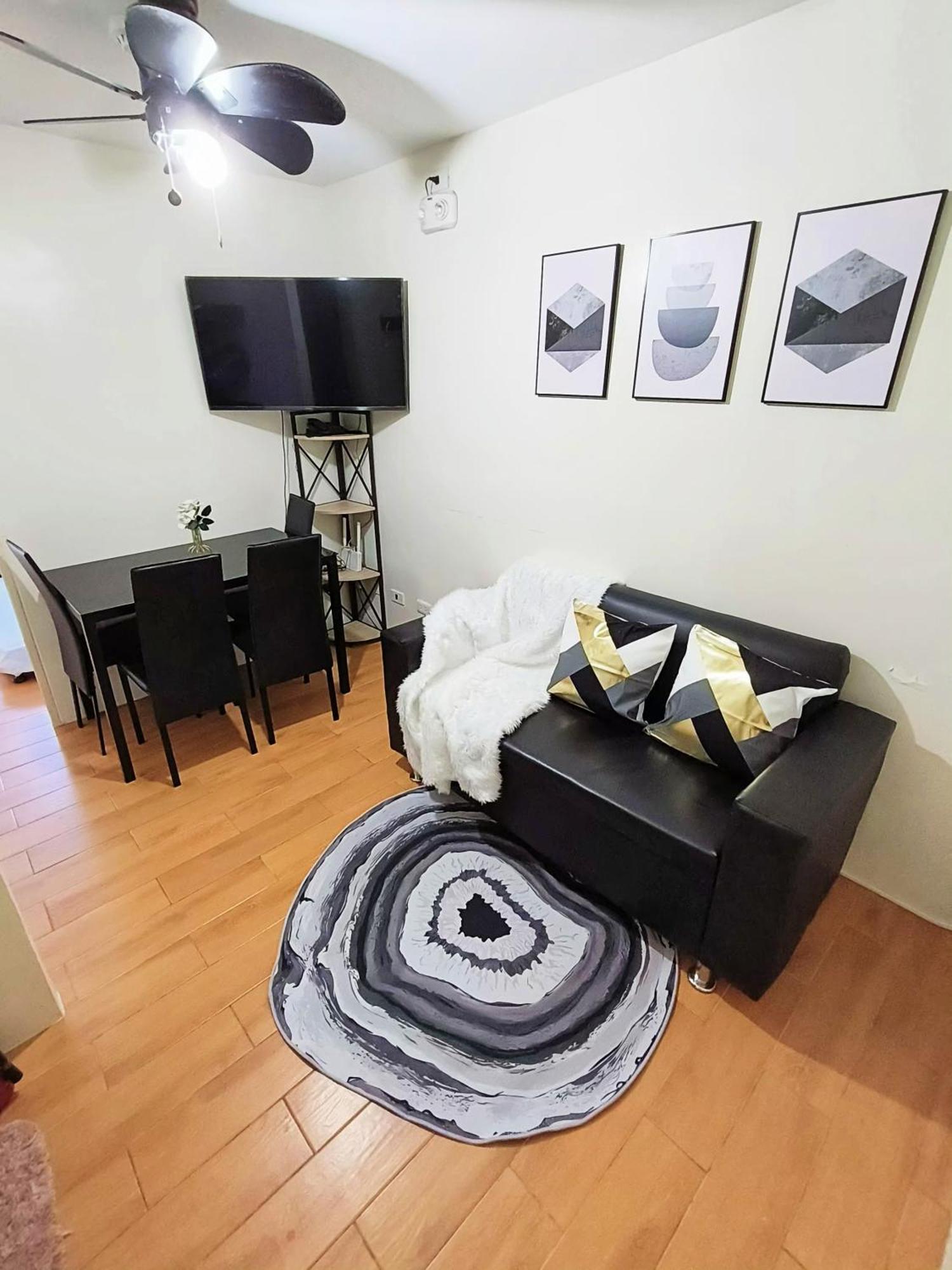 Davao Condo 2Br Pool Wifi Netflix Kültér fotó