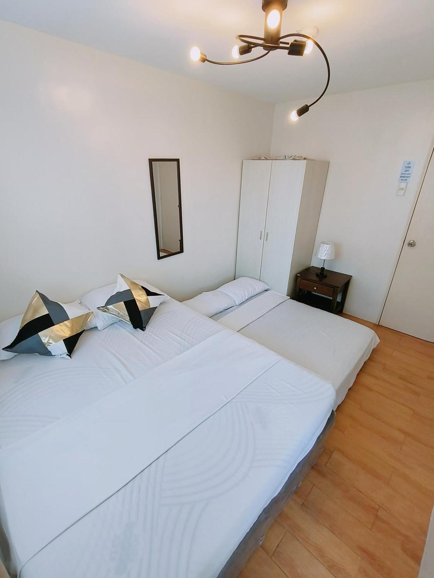 Davao Condo 2Br Pool Wifi Netflix Kültér fotó