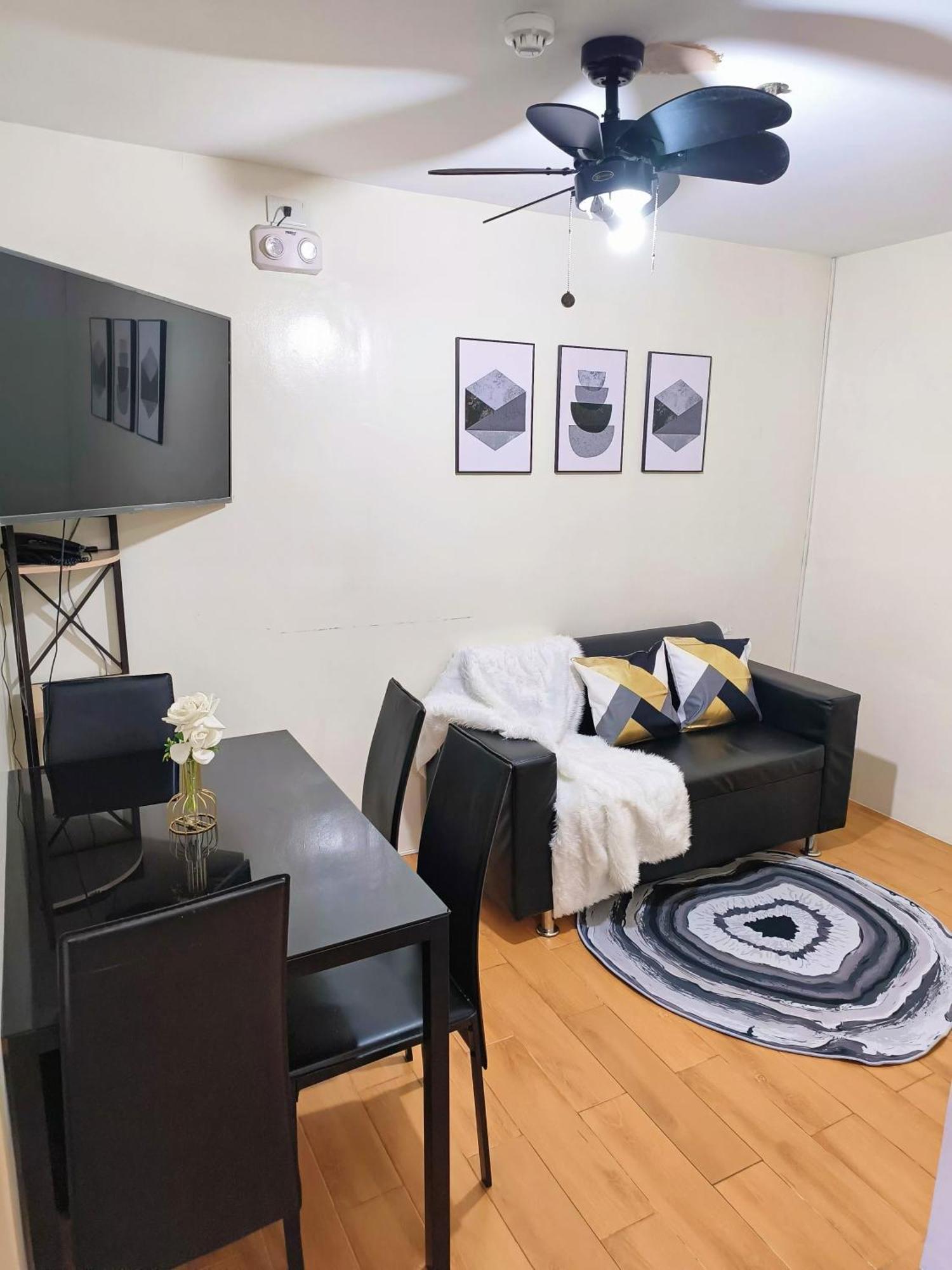Davao Condo 2Br Pool Wifi Netflix Kültér fotó