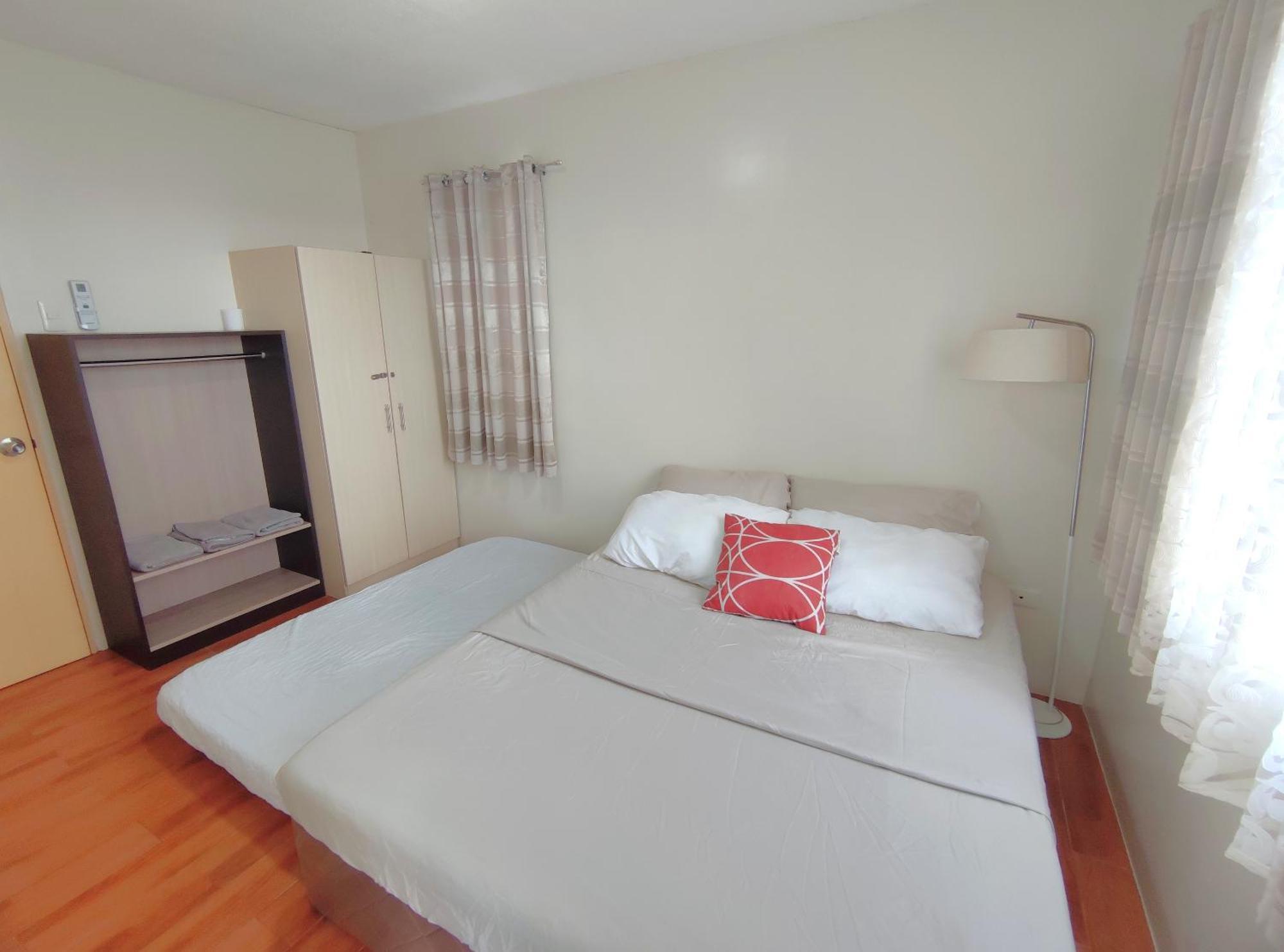 Davao Condo 2Br Pool Wifi Netflix Kültér fotó