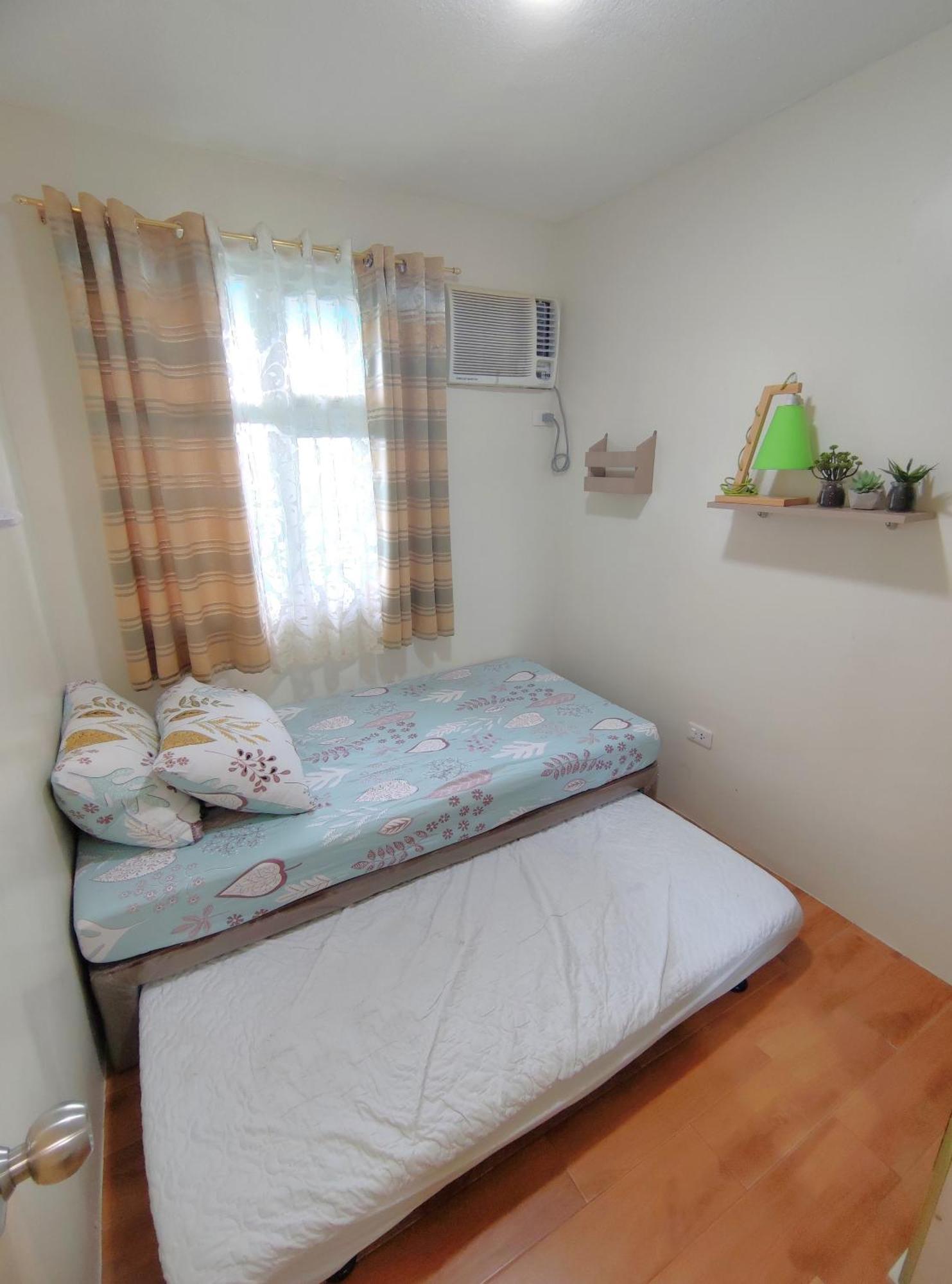 Davao Condo 2Br Pool Wifi Netflix Kültér fotó