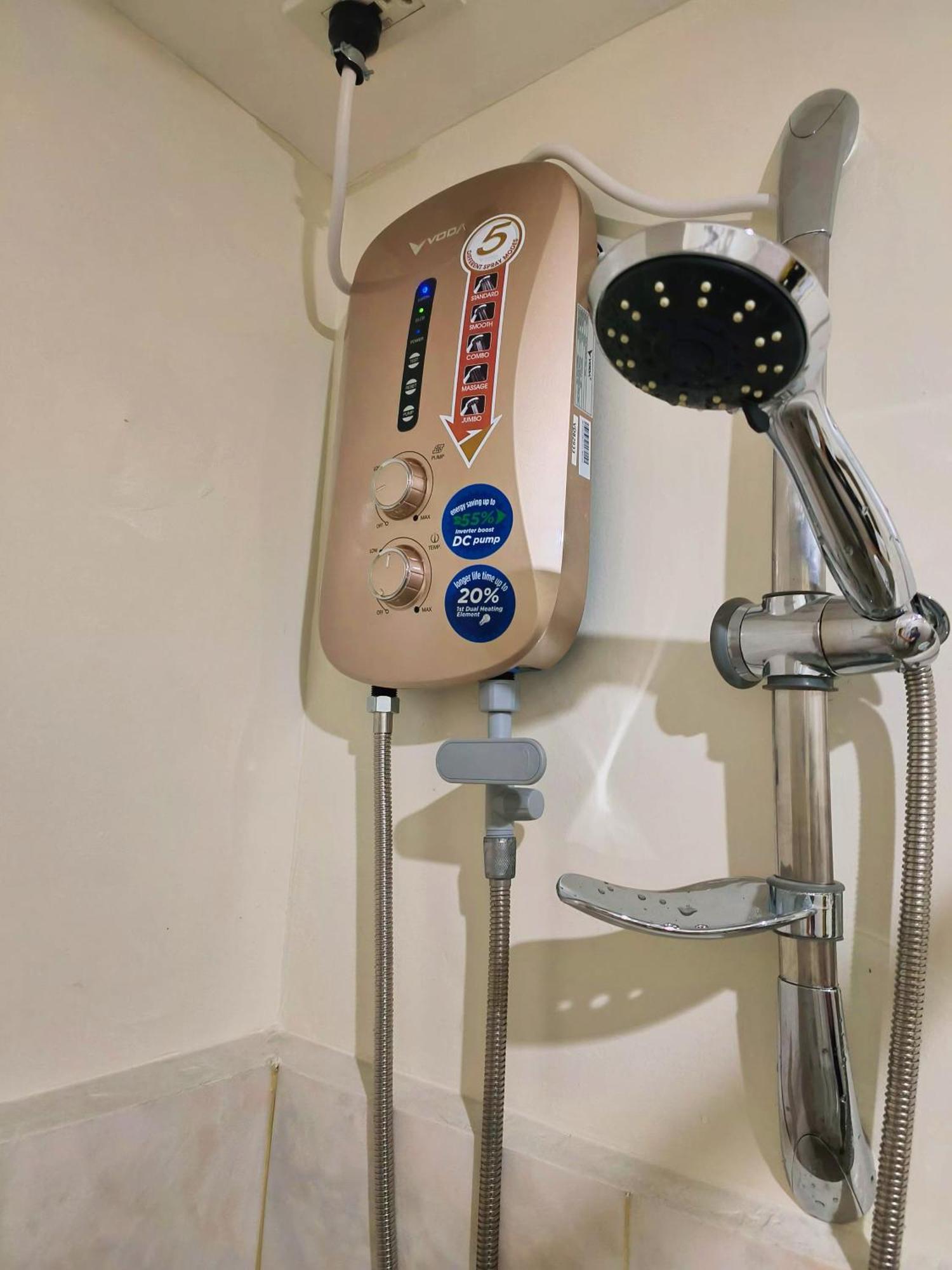 Davao Condo 2Br Pool Wifi Netflix Kültér fotó