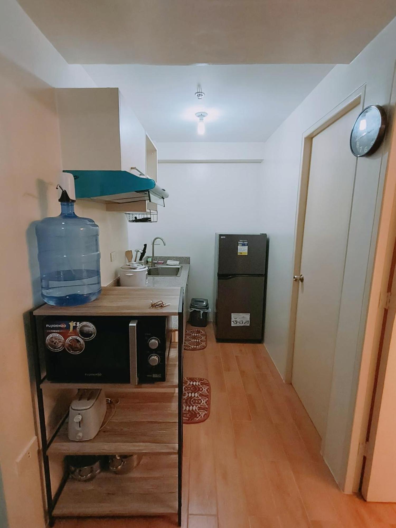 Davao Condo 2Br Pool Wifi Netflix Kültér fotó