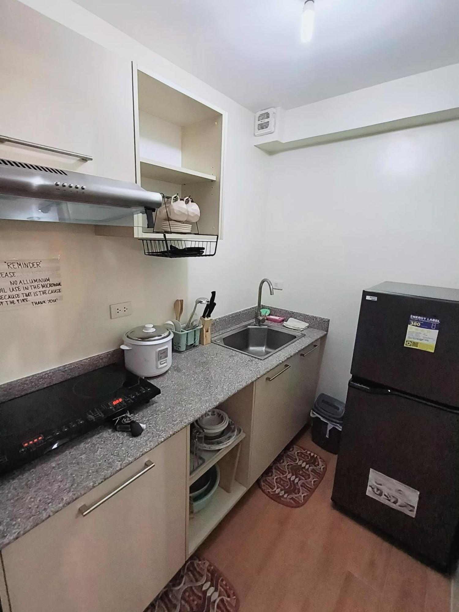 Davao Condo 2Br Pool Wifi Netflix Kültér fotó