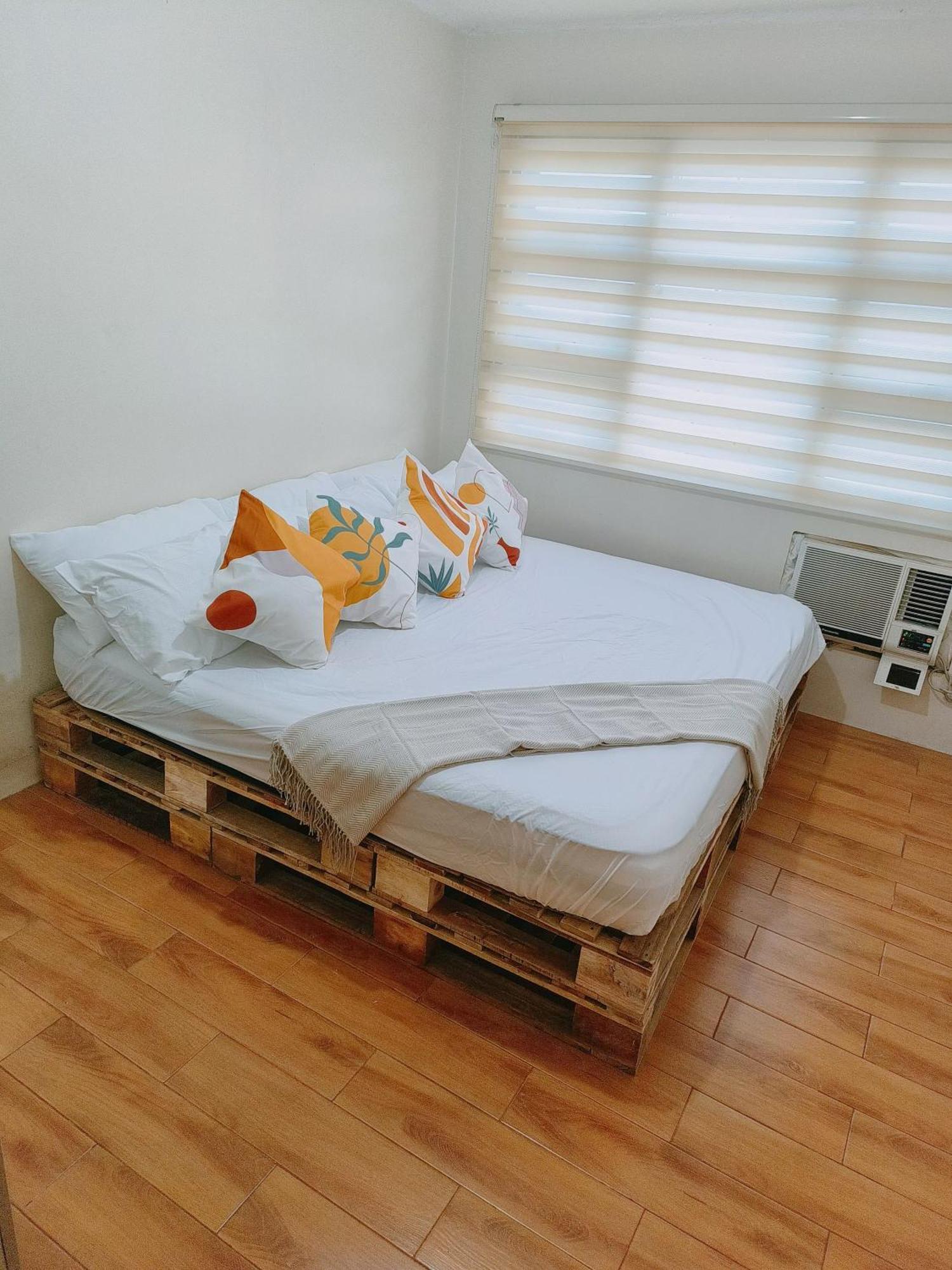 Davao Condo 2Br Pool Wifi Netflix Kültér fotó