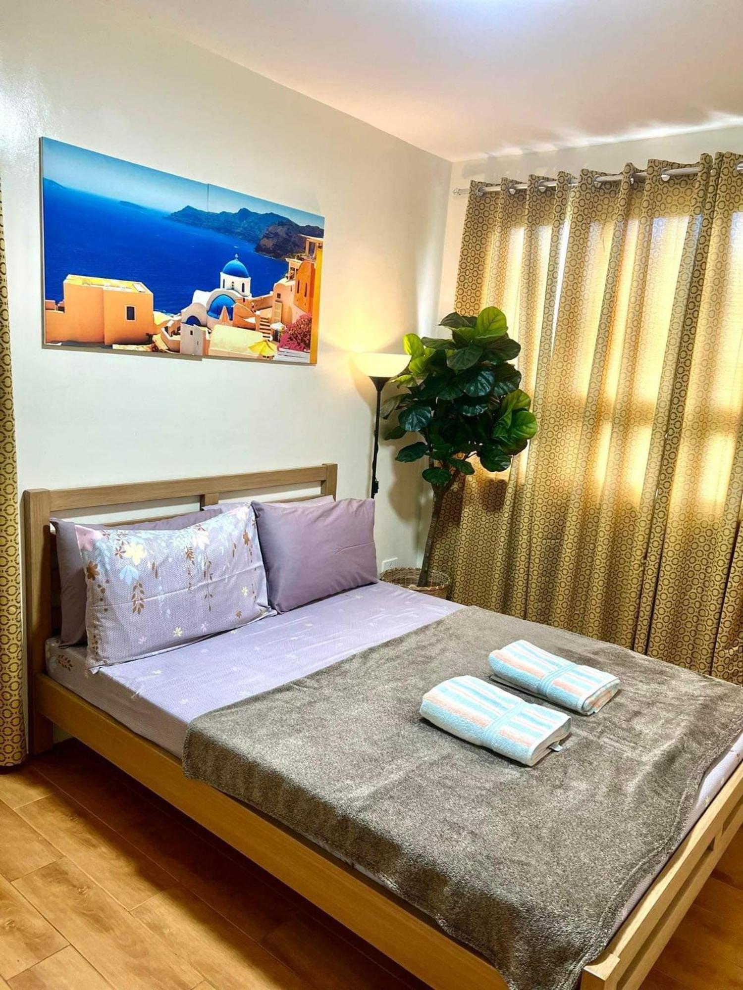 Davao Condo 2Br Pool Wifi Netflix Kültér fotó