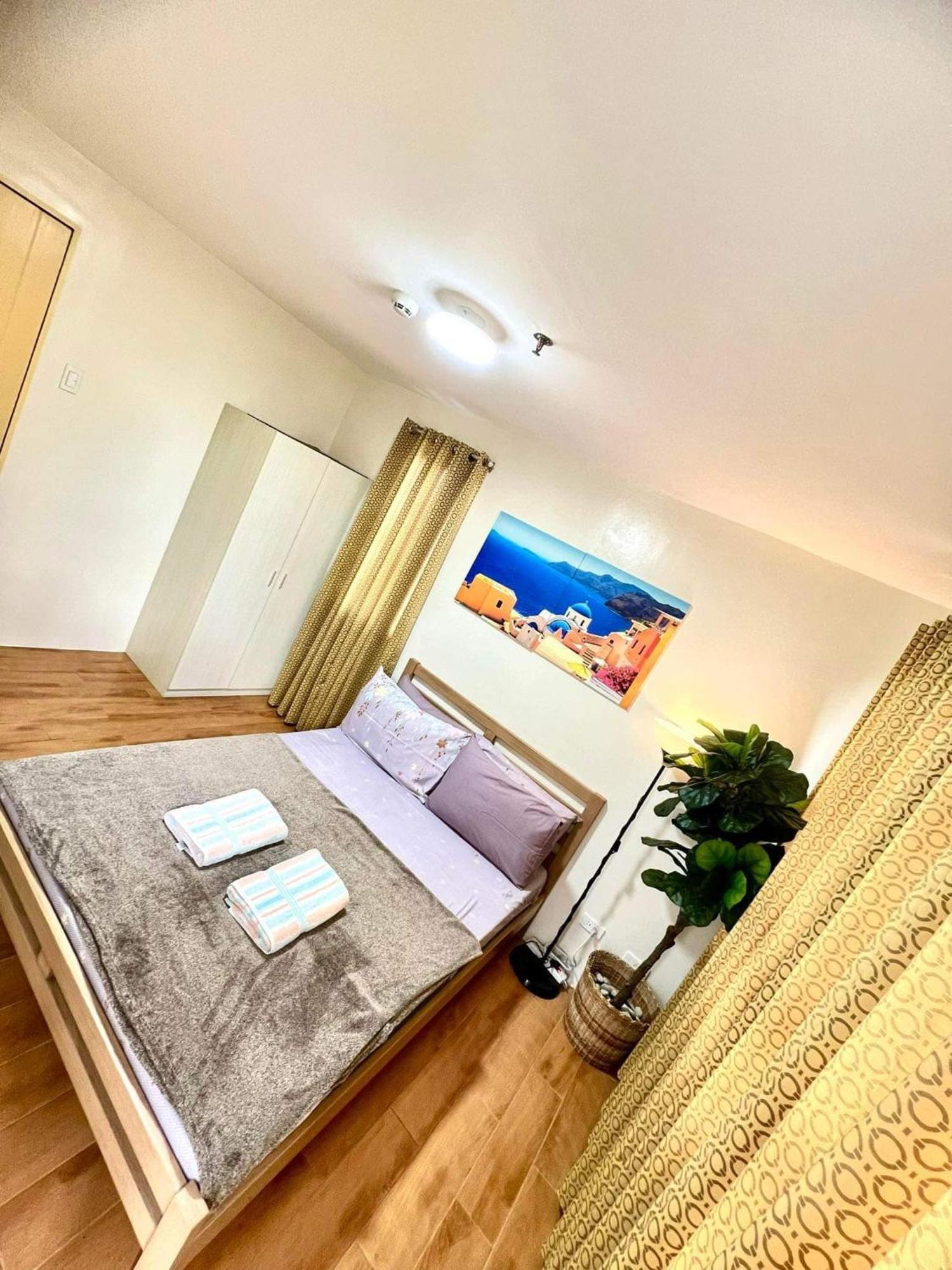 Davao Condo 2Br Pool Wifi Netflix Kültér fotó