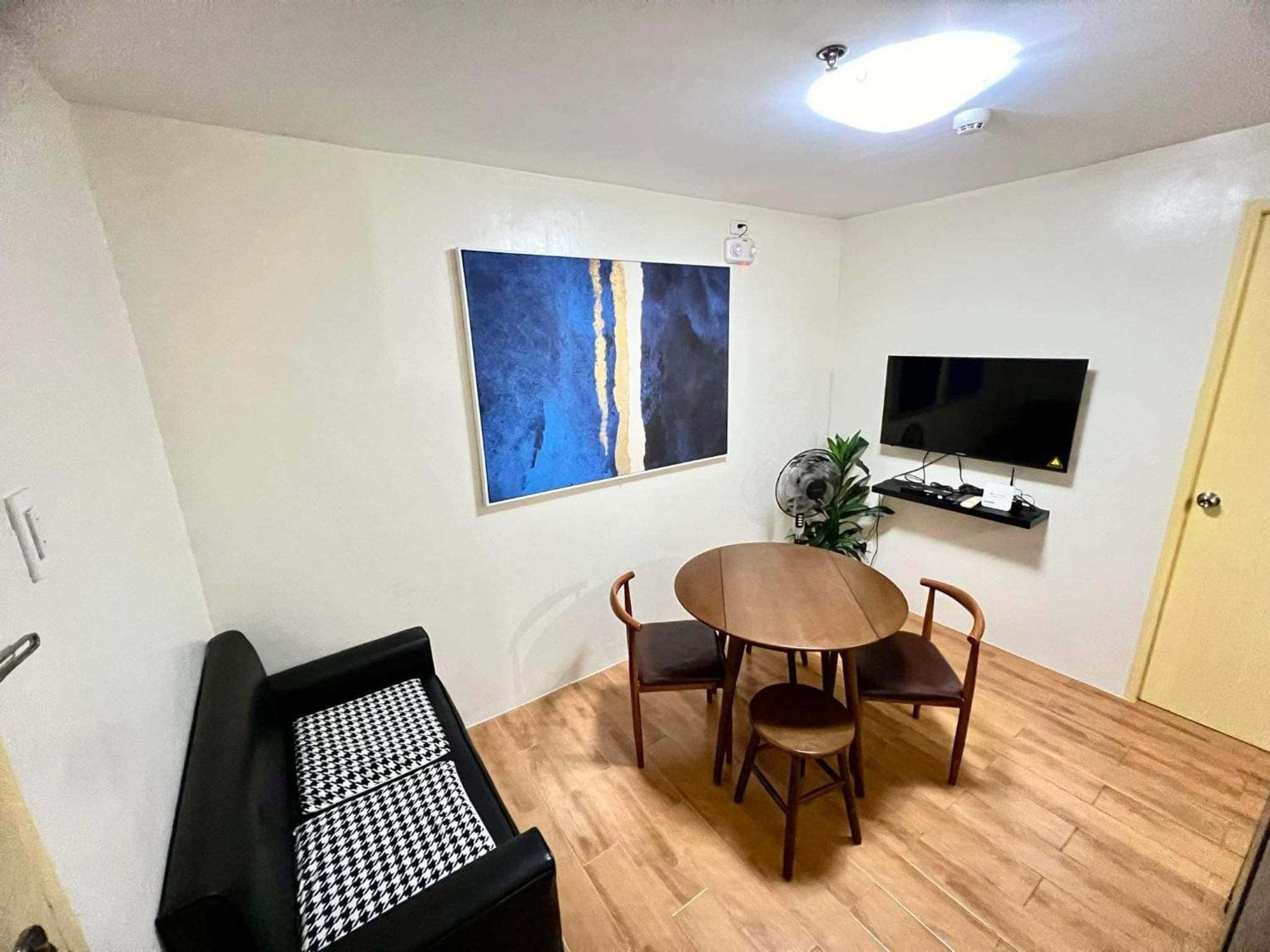 Davao Condo 2Br Pool Wifi Netflix Kültér fotó