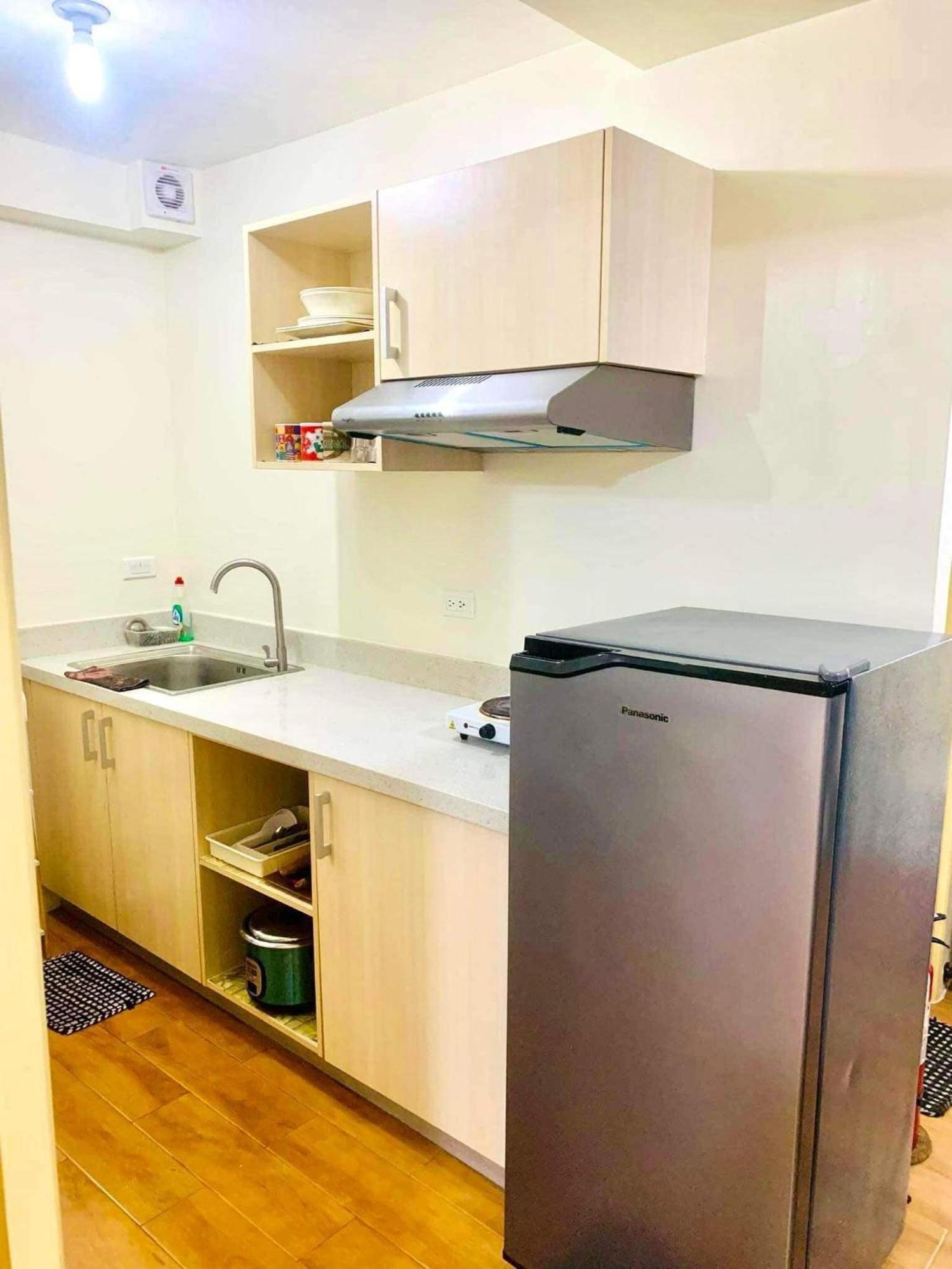 Davao Condo 2Br Pool Wifi Netflix Kültér fotó